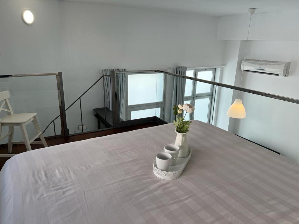 Das Blaue Haus 1 Castillo del Romeral 外观 照片