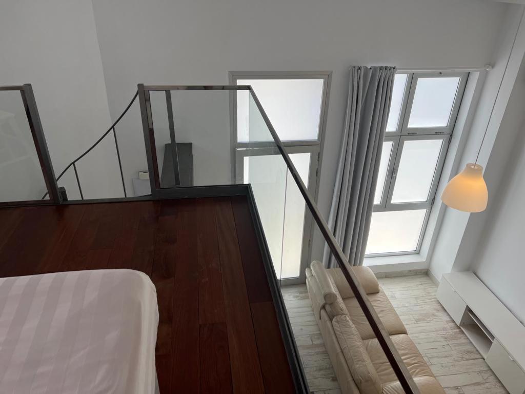 Das Blaue Haus 1 Castillo del Romeral 外观 照片