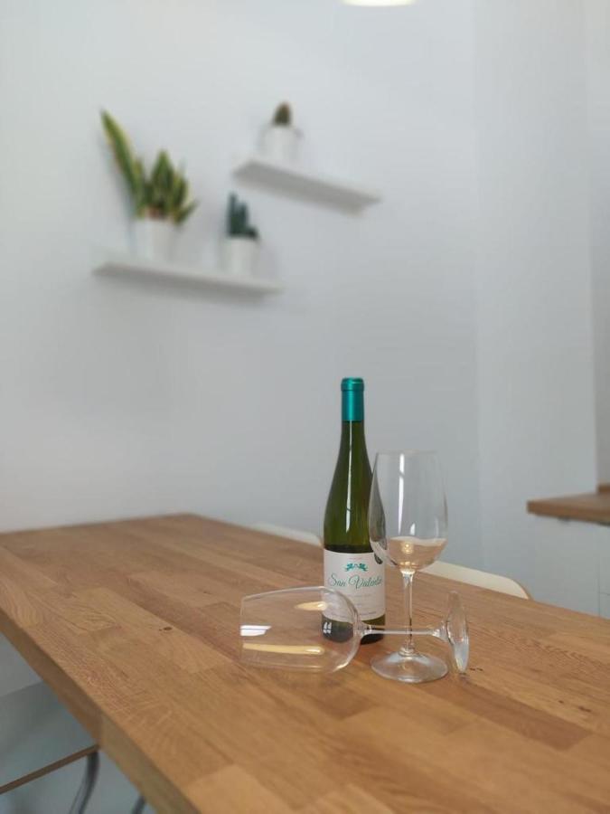Das Blaue Haus 1 Castillo del Romeral 外观 照片