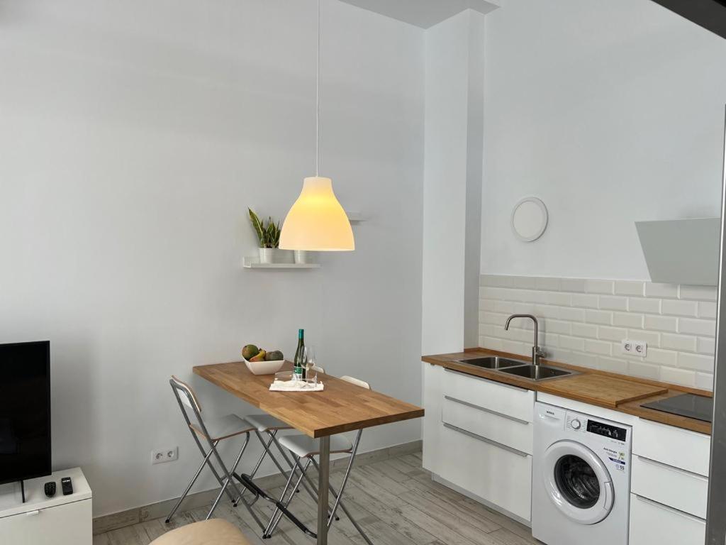 Das Blaue Haus 1 Castillo del Romeral 外观 照片
